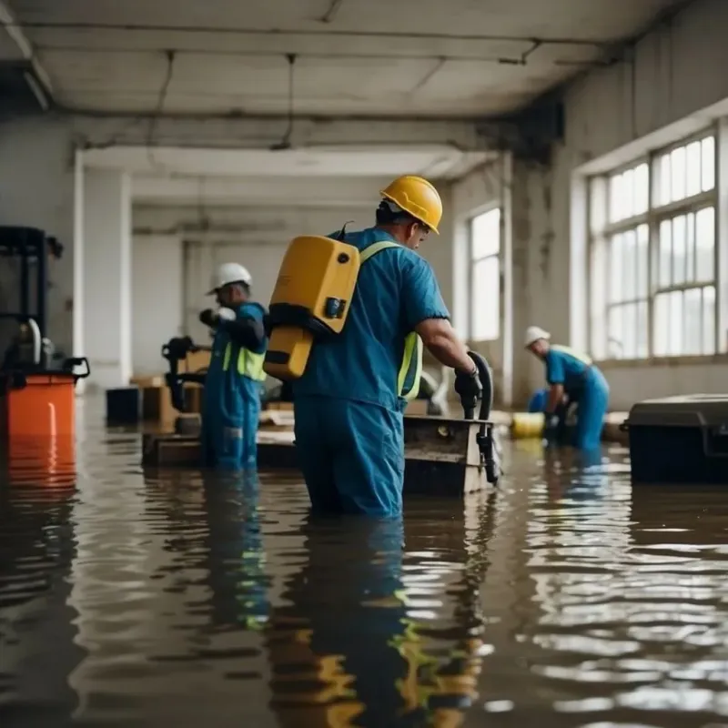 Emergency Water Extraction And Removal in Toluca, IL